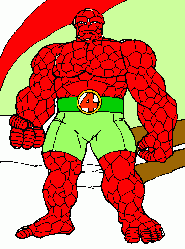 la mole para colorear