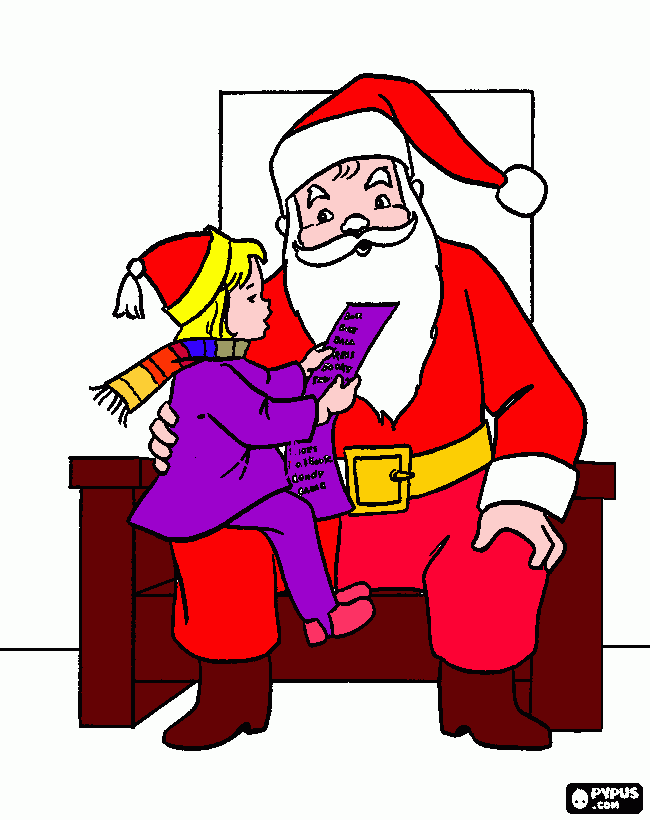 la Navidad existe y es para todos feliz navidad  santi leandro para colorear