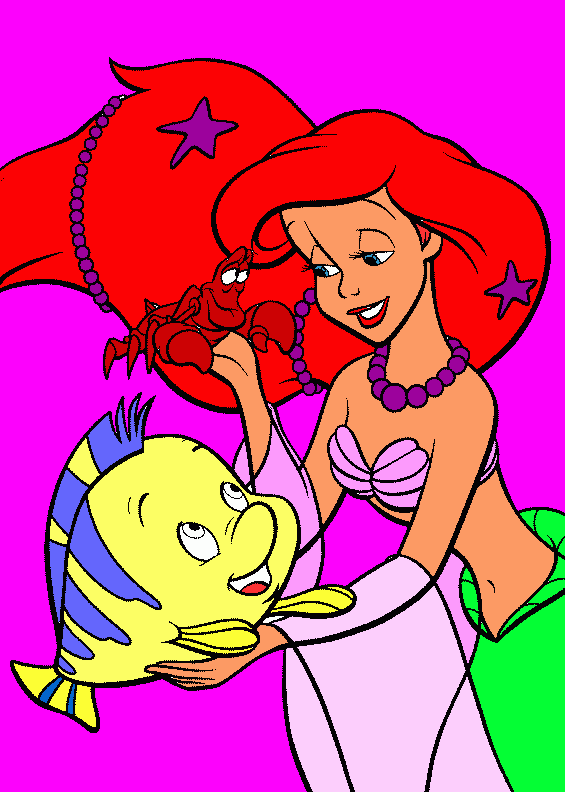 la sienita para colorear