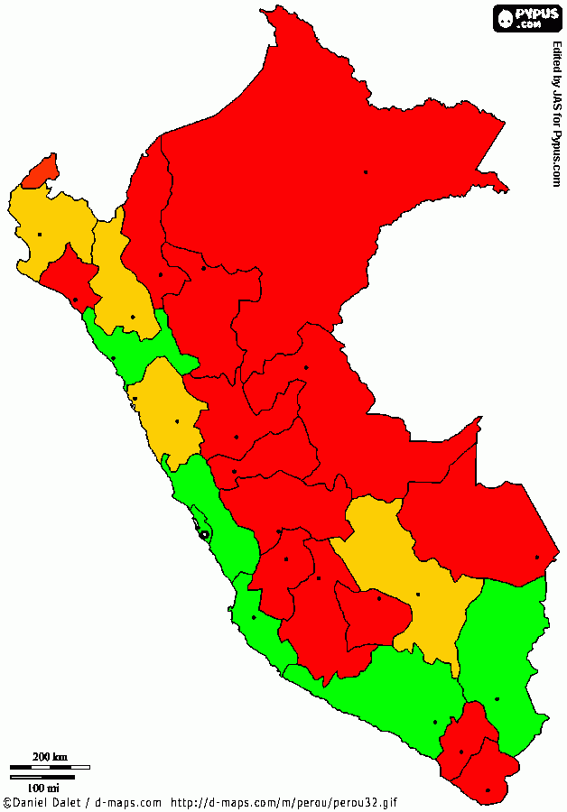 Labor para colorear
