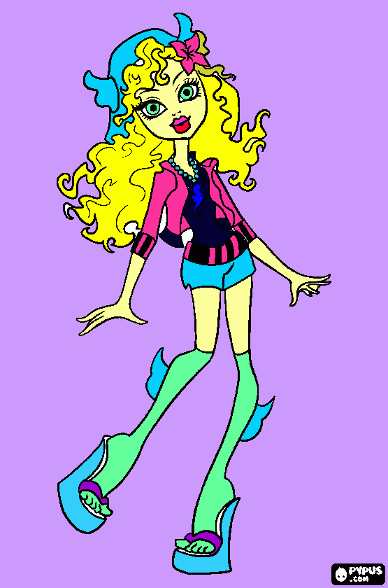 laguna+ludmila-artistas para colorear