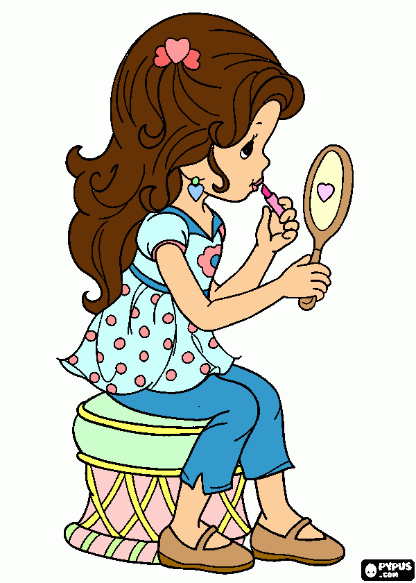 lavios para colorear