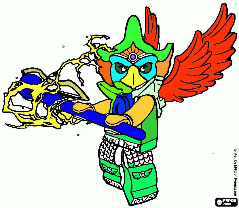 LEGO 2502 para colorear