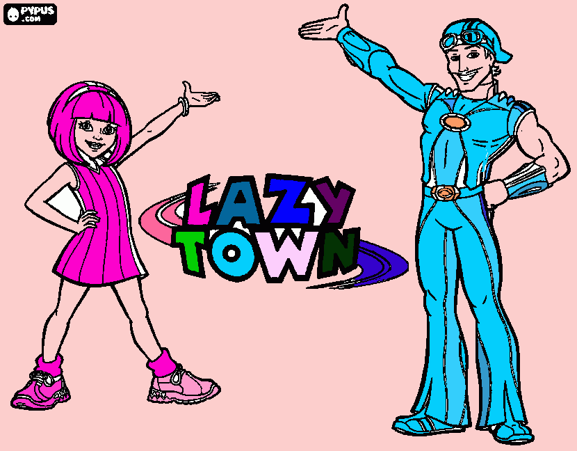 leisitaon para colorear