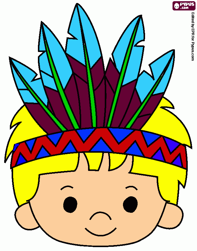 lenguaje  para colorear