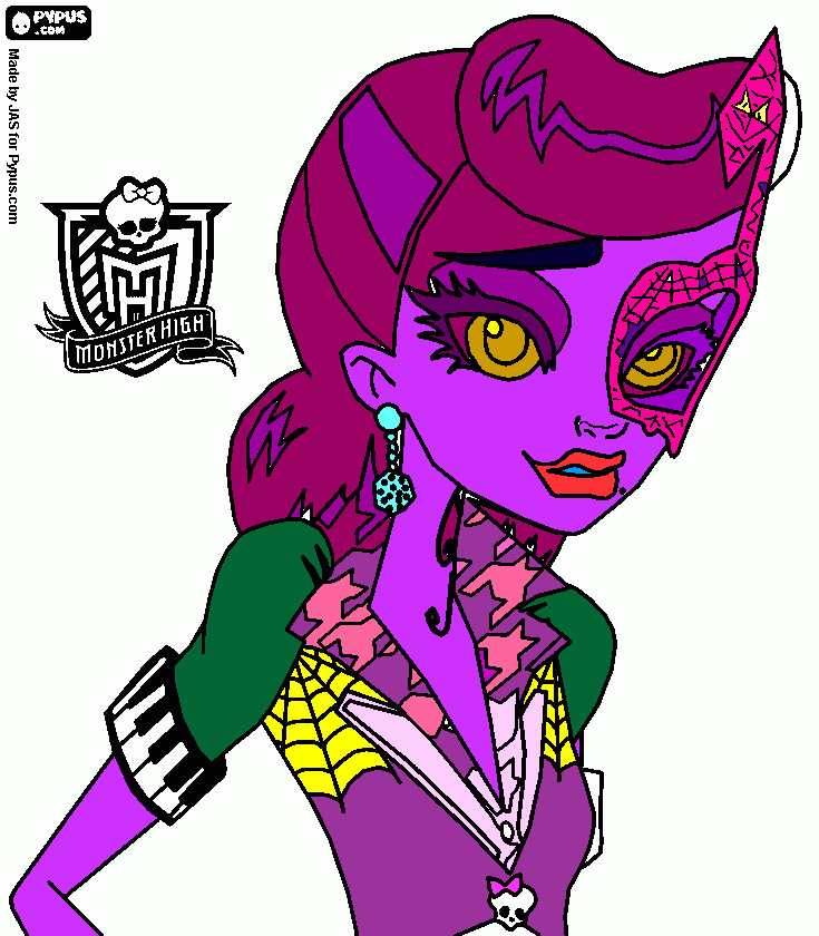 liebe opera para colorear