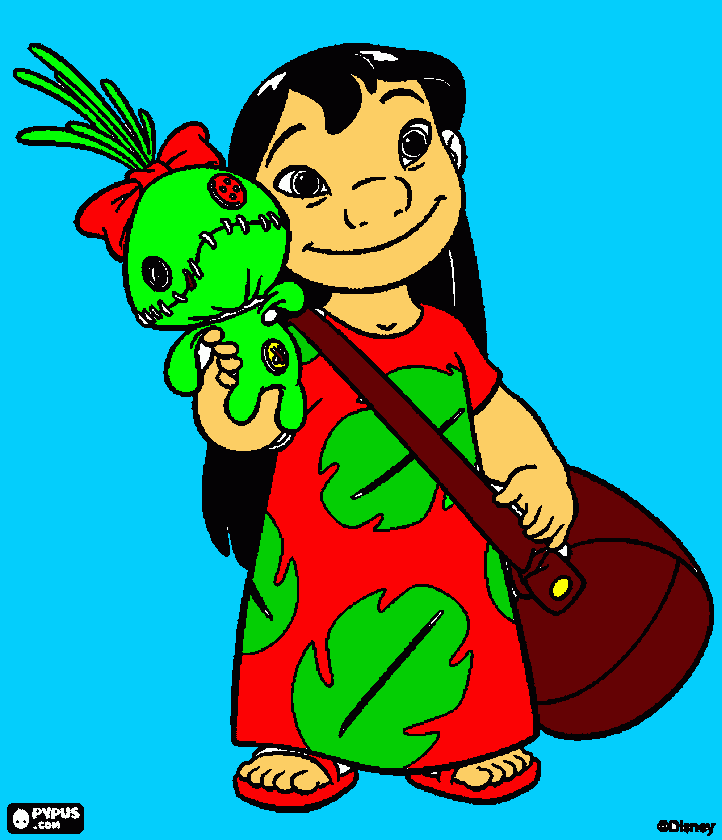 trapo lilo