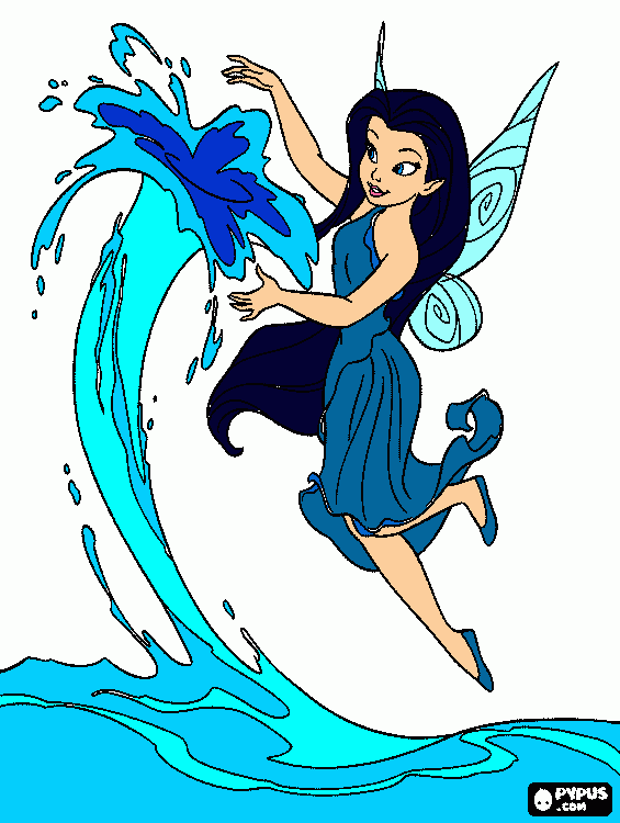 linda pexoxa para colorear