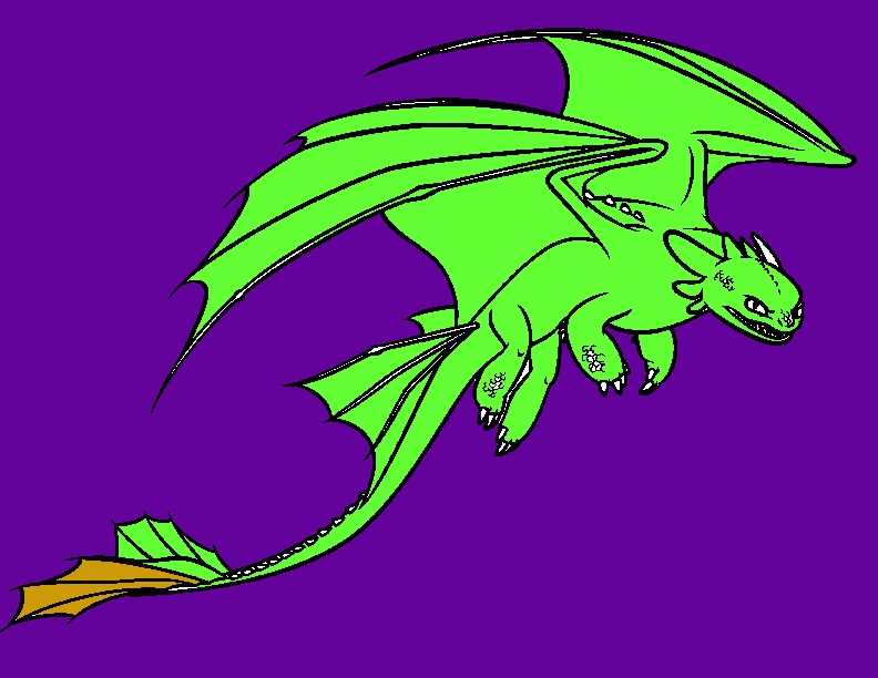 lindo dibujo fluor para colorear