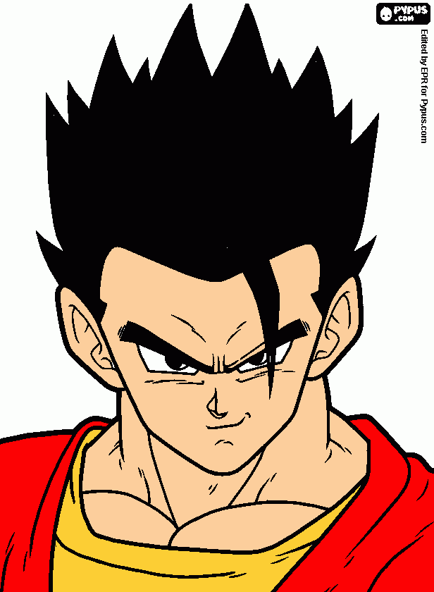 llanya para colorear