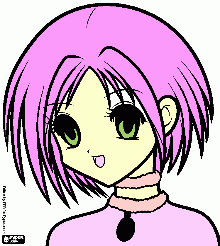 lo amo mucho por que es el nombre de mi  para colorear