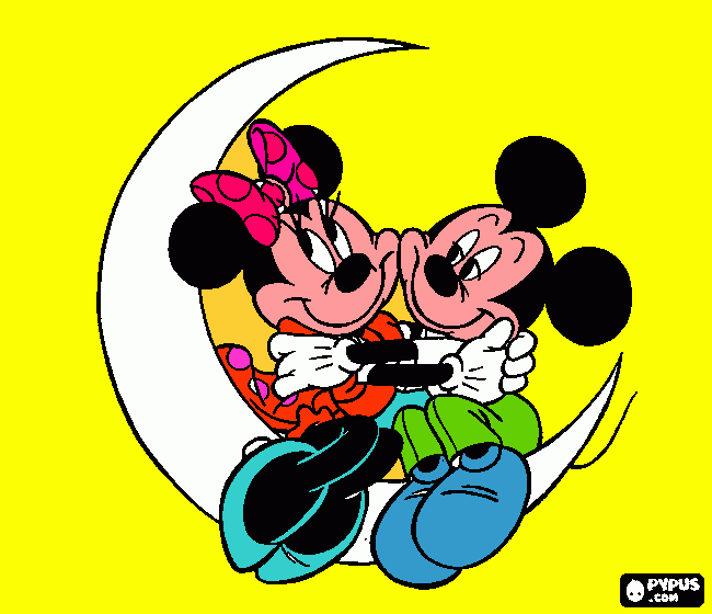 lo ise con mi corazon te amo para colorear