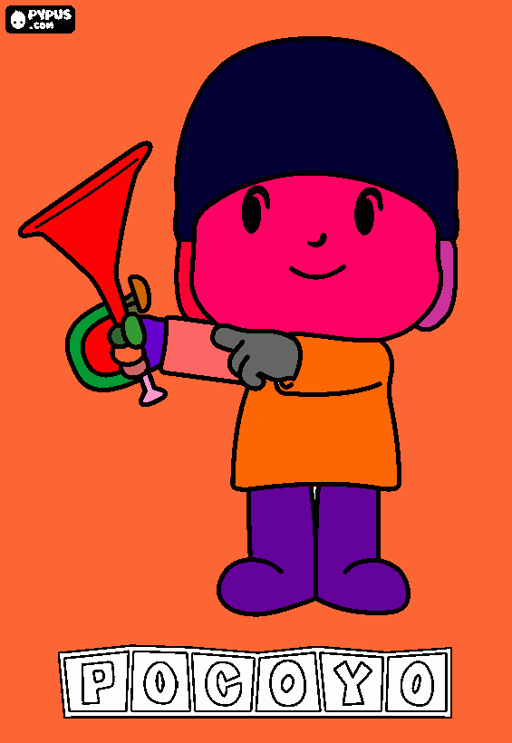 lo iso masami para colorear