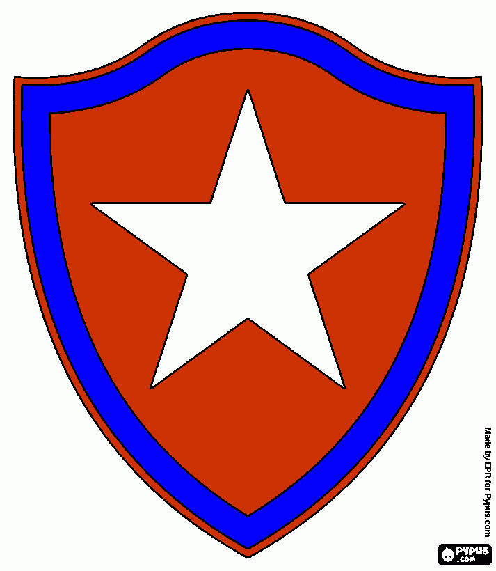 logo esppia para colorear
