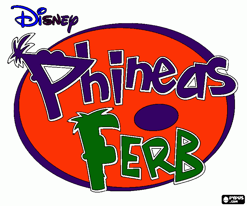 logotipo para colorear