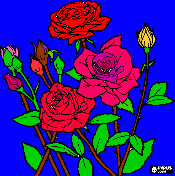 LOLA KARINA:) para colorear
