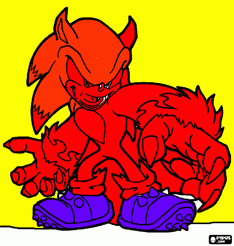 los turros para colorear