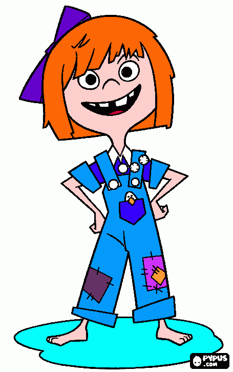lourdes muñoz para colorear