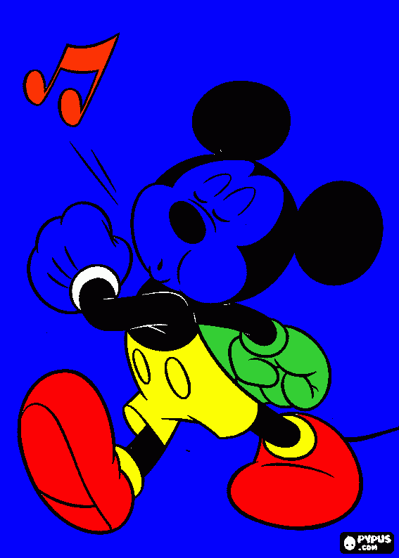luca para colorear