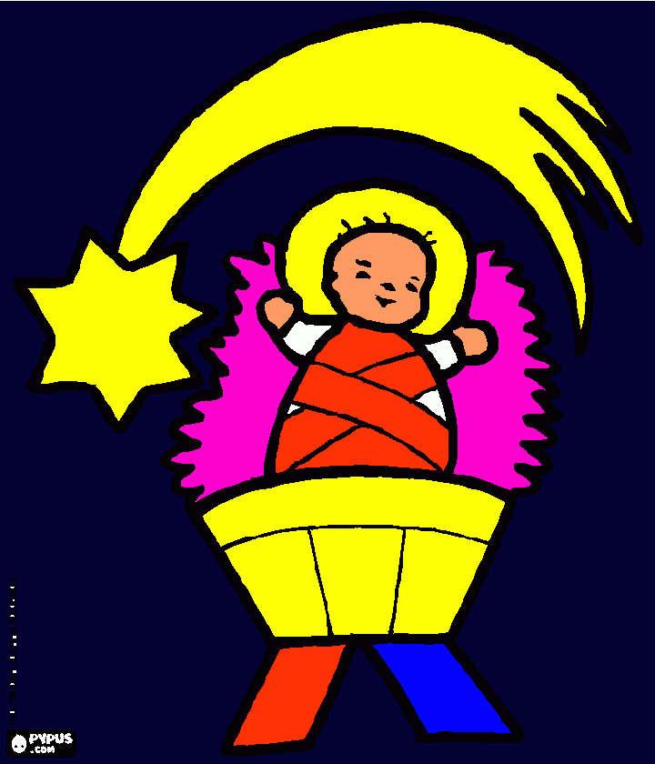luciany para colorear