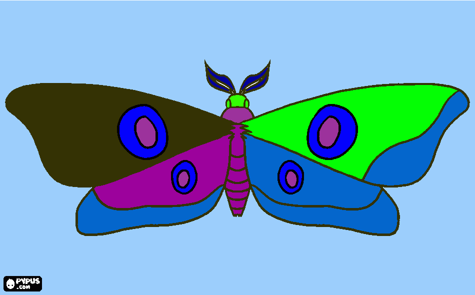 Luquis para colorear
