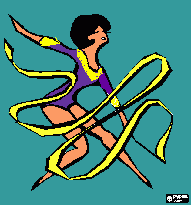 malla 1 para colorear