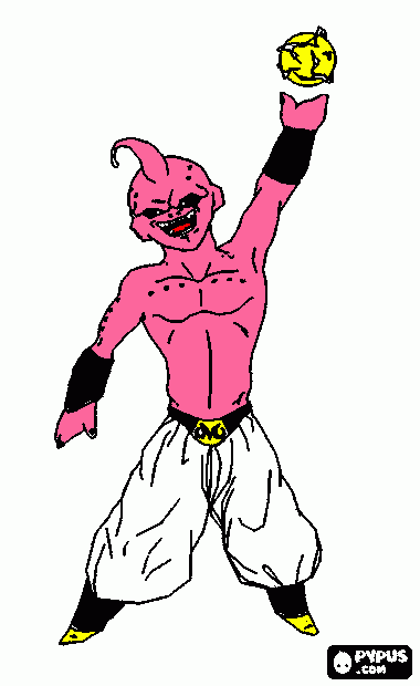 mallibu para colorear