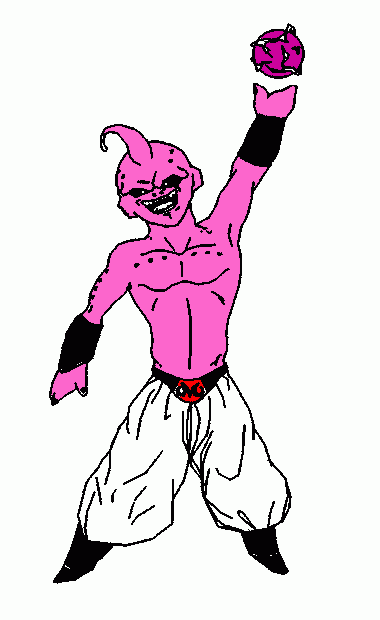 Mallinbu Kid para colorear