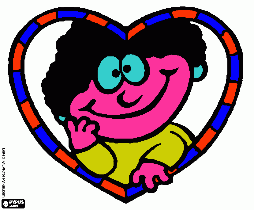 mama eres la mes guapa del mon per la teua filla y el teu home , herminia y emilio.  TE QUIERO, GUAPA DE MI VIDA para colorear