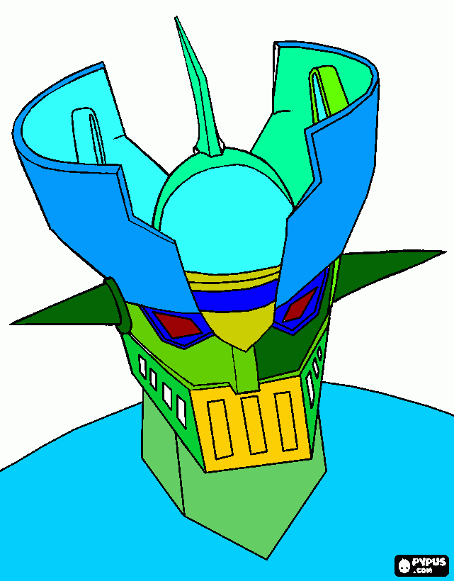 Mama mira que dibujo mas GUAY para colorear