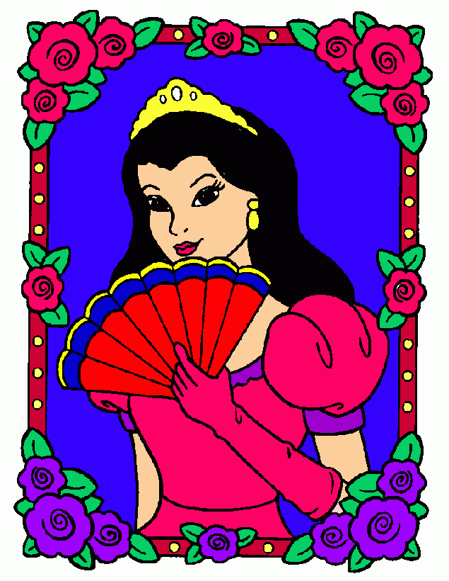 mamita querida para colorear