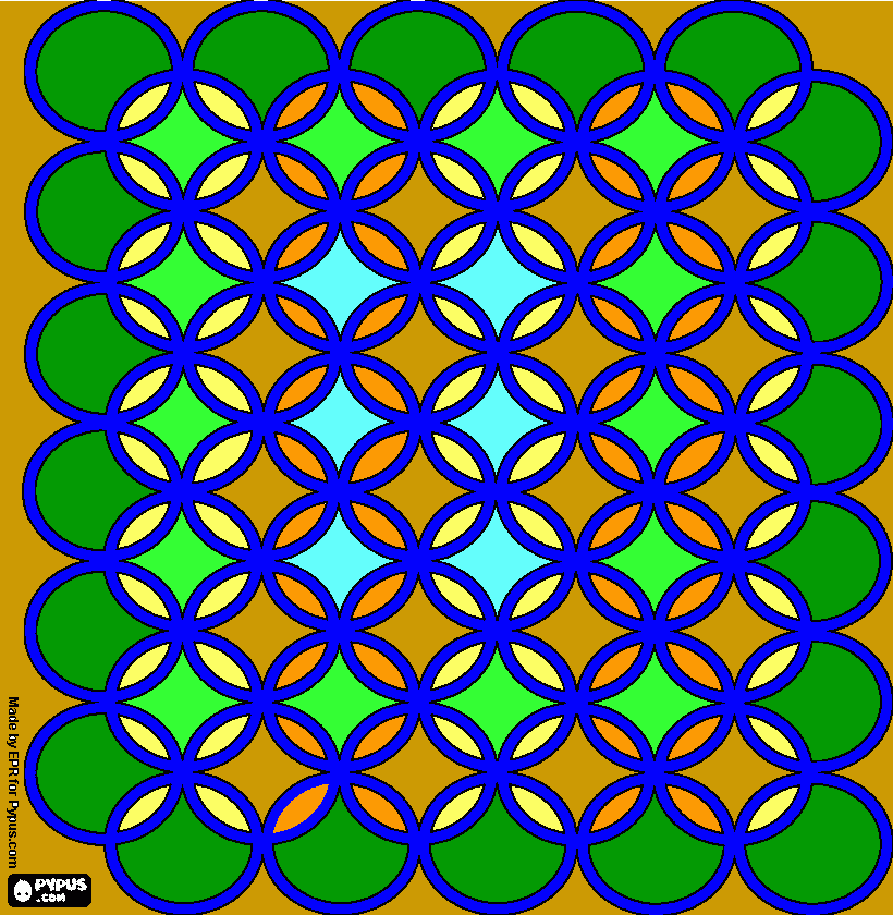MANDALA 01022021 para colorear