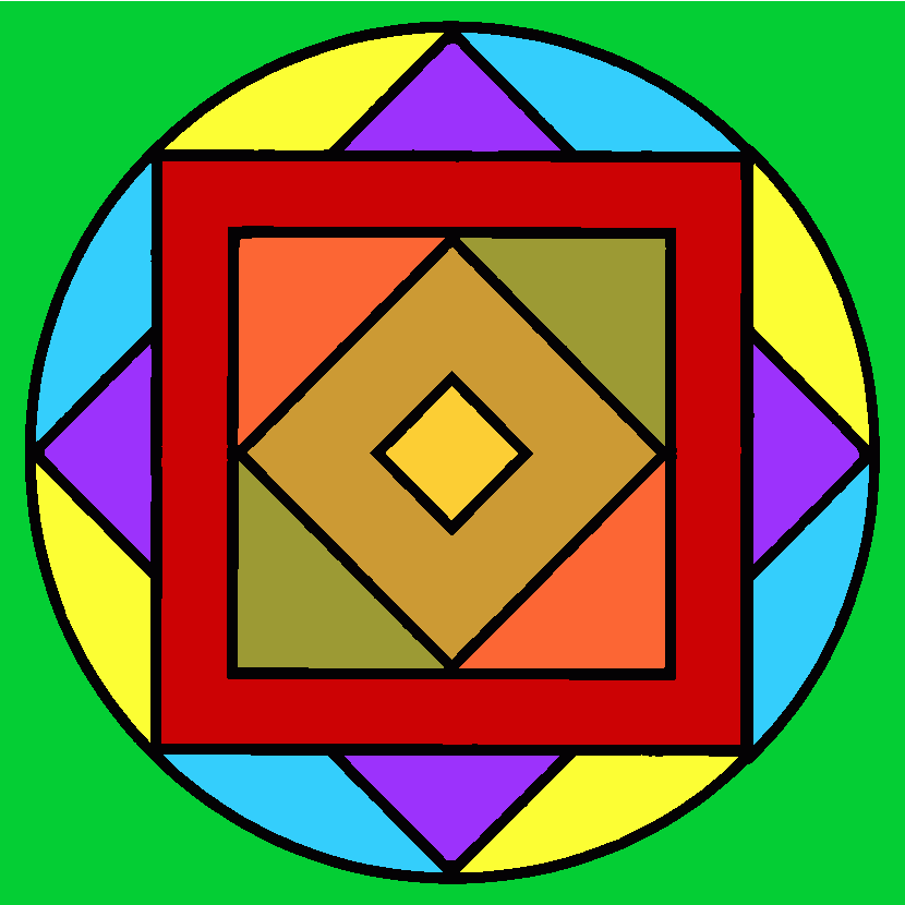MANDALA 16032021 para colorear