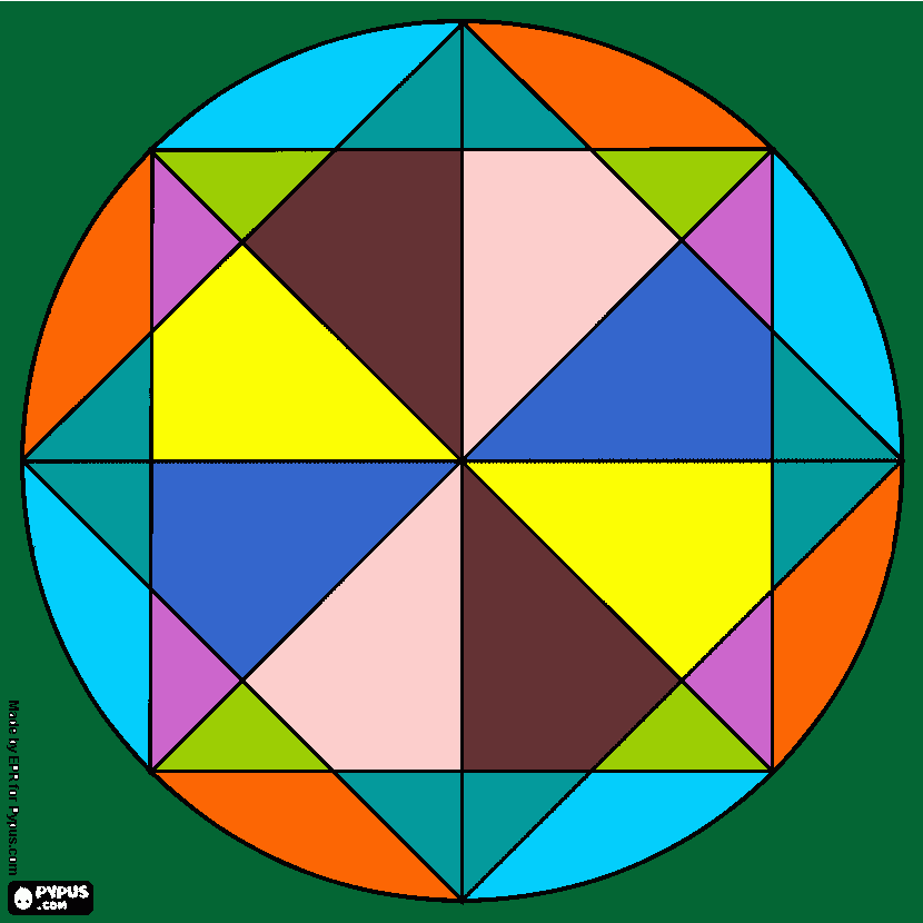 MANDALA 21072020 para colorear