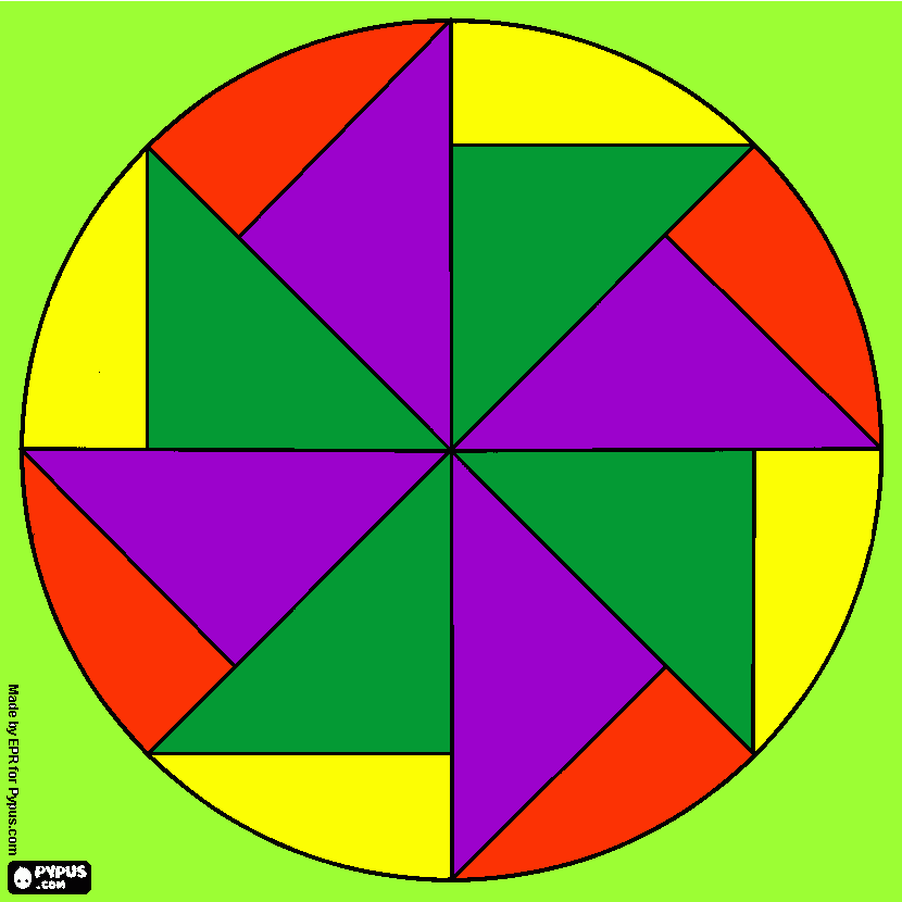 MANDALA 31072020 para colorear