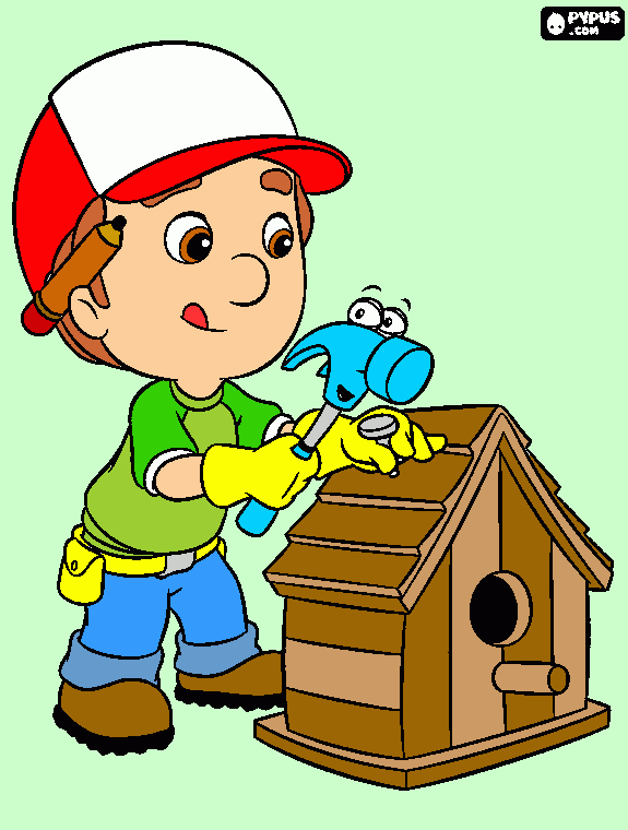 manny a la obra para colorear, manny a la obra para imprimir manny a la obra para colorear, manny a la obra para imprimir