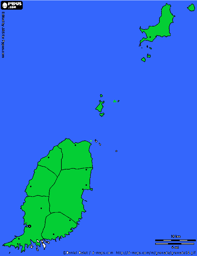 mapi mundo para colorear