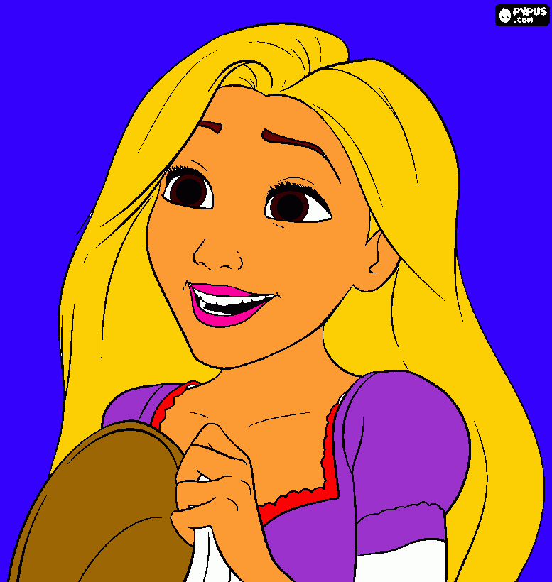mara para colorear