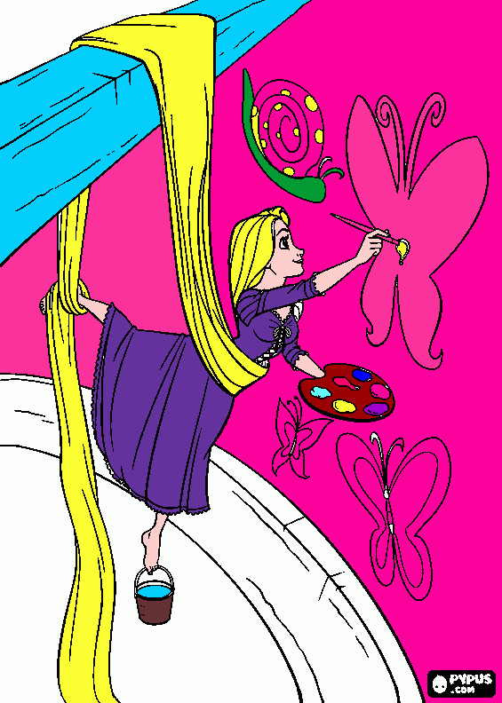 marisela ramos para colorear