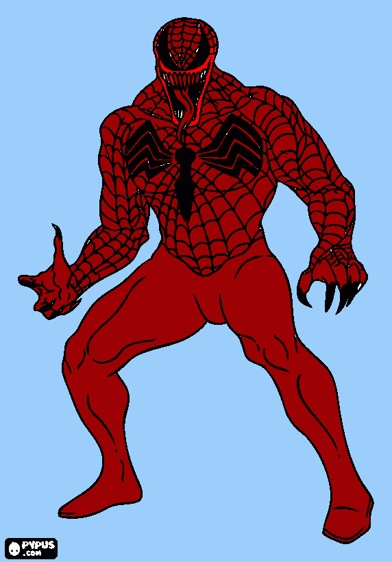 matanza para colorear