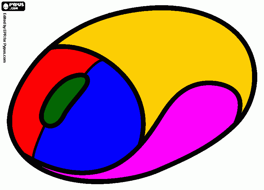mause Karla Valeria Juarez para colorear