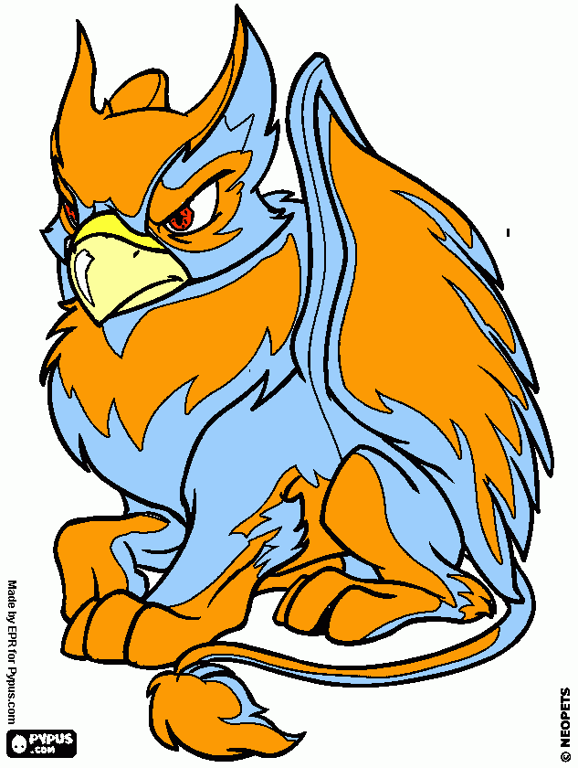 me encanta este dibujo es re cool para colorear