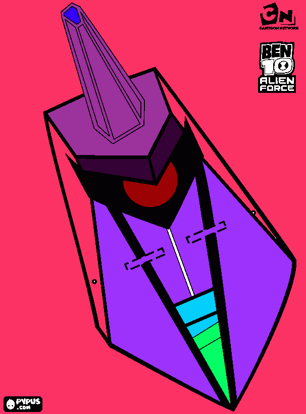 megatos para colorear