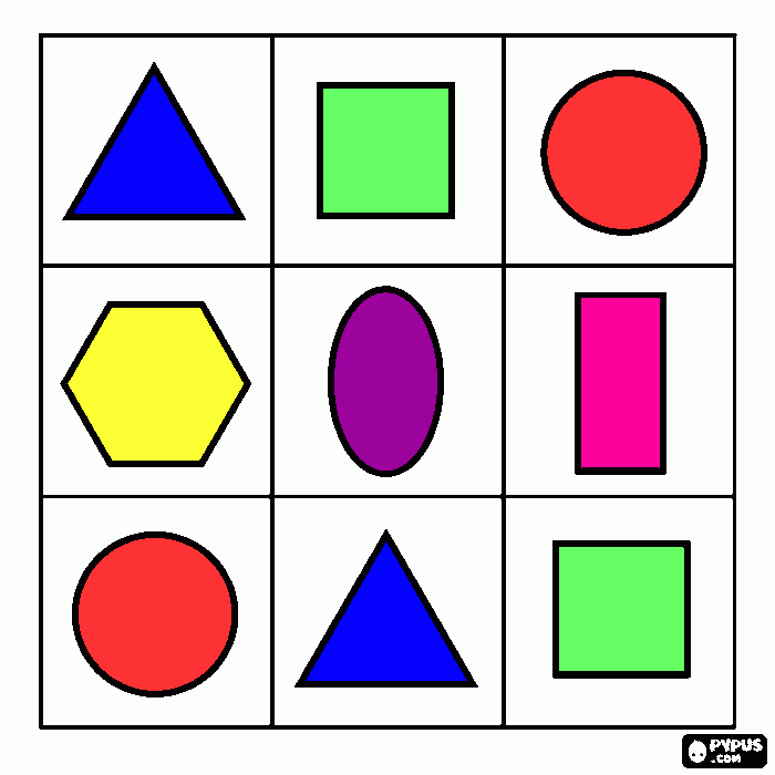 memo rama para colorear