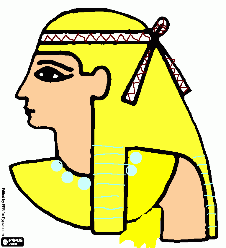 mesopotamia para colorear