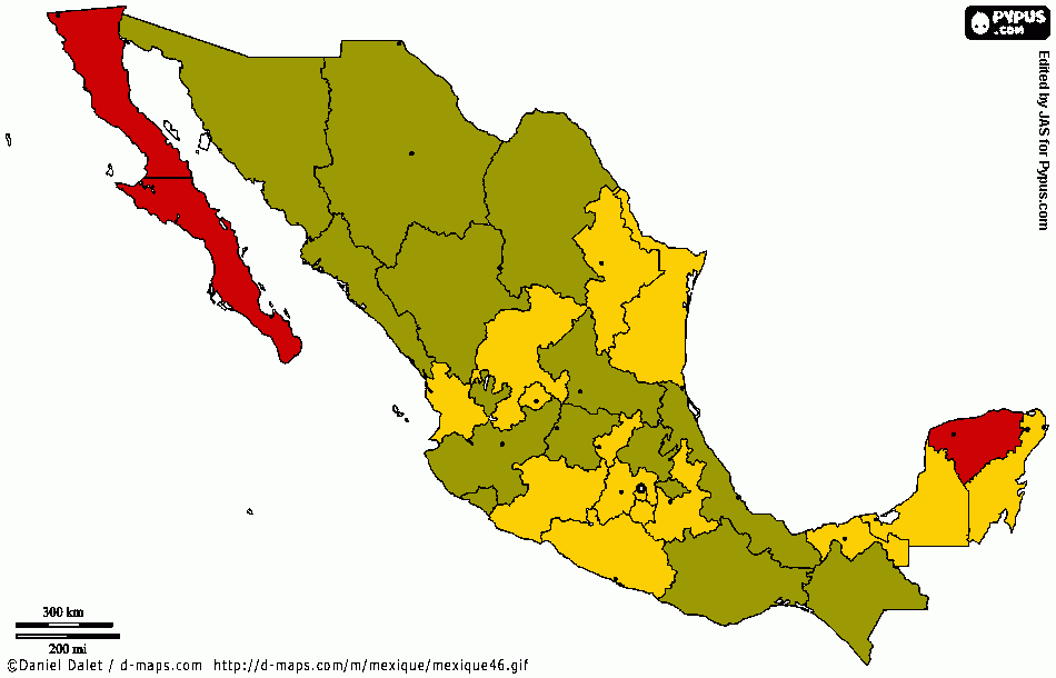 mexobesidad para colorear