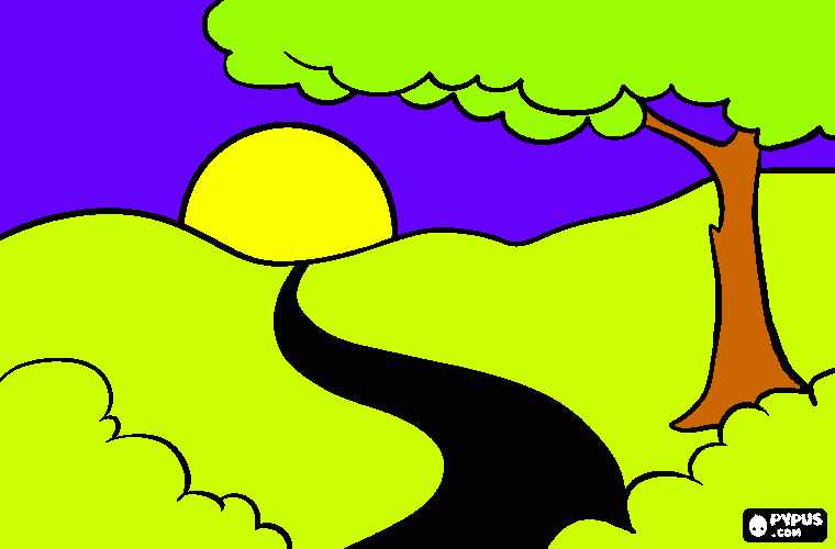 MI BELLO DIBUJOO para colorear