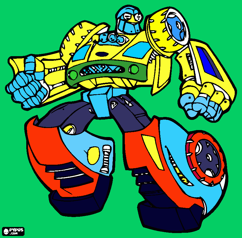 mi dibujo a los 4 años  para colorear