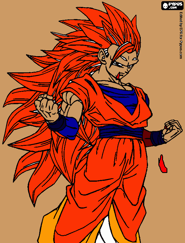 MI DIBUJO PA para colorear