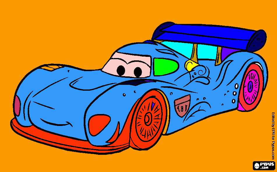 mi dubujo para colorear